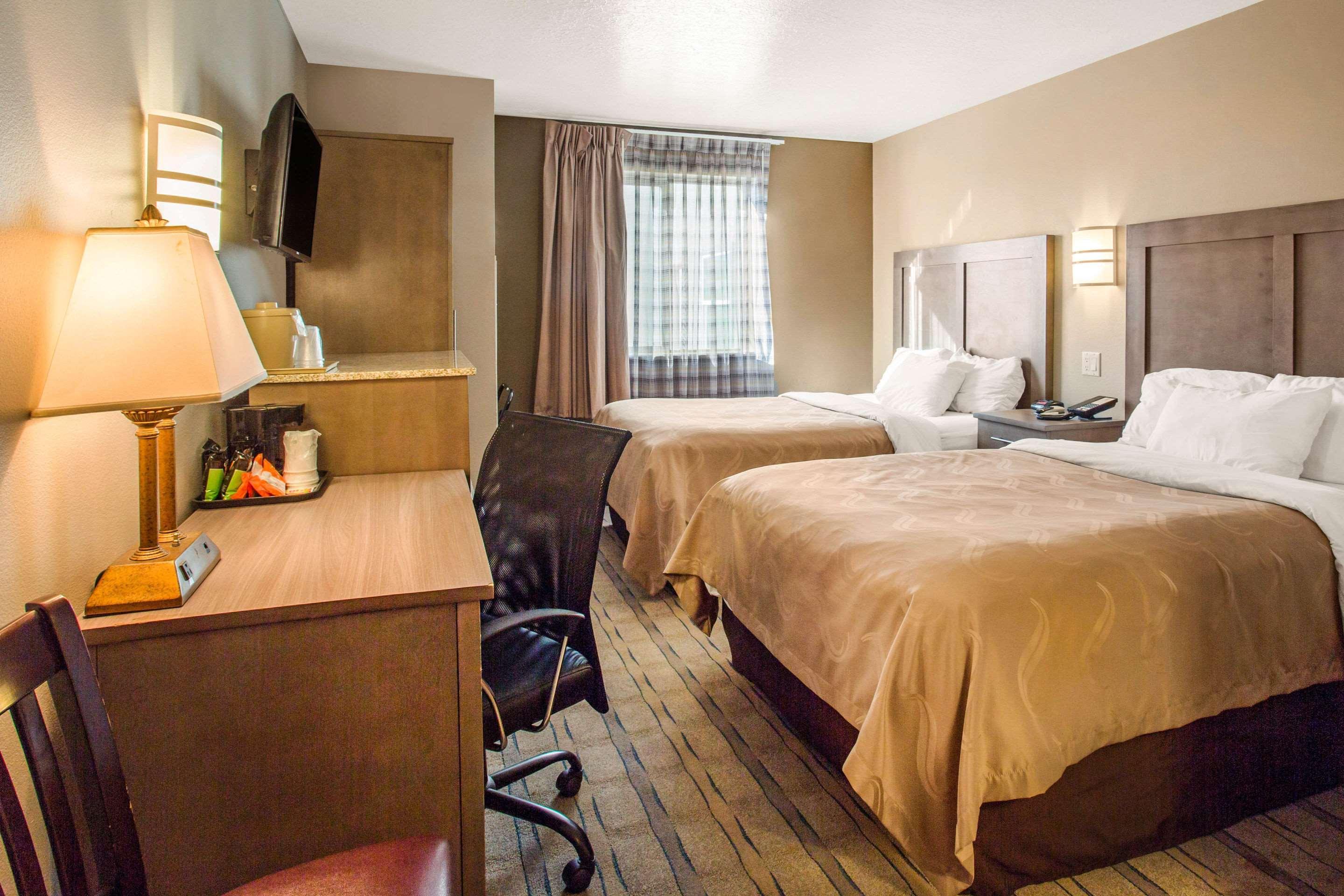 Moriarty Quality Inn מראה חיצוני תמונה