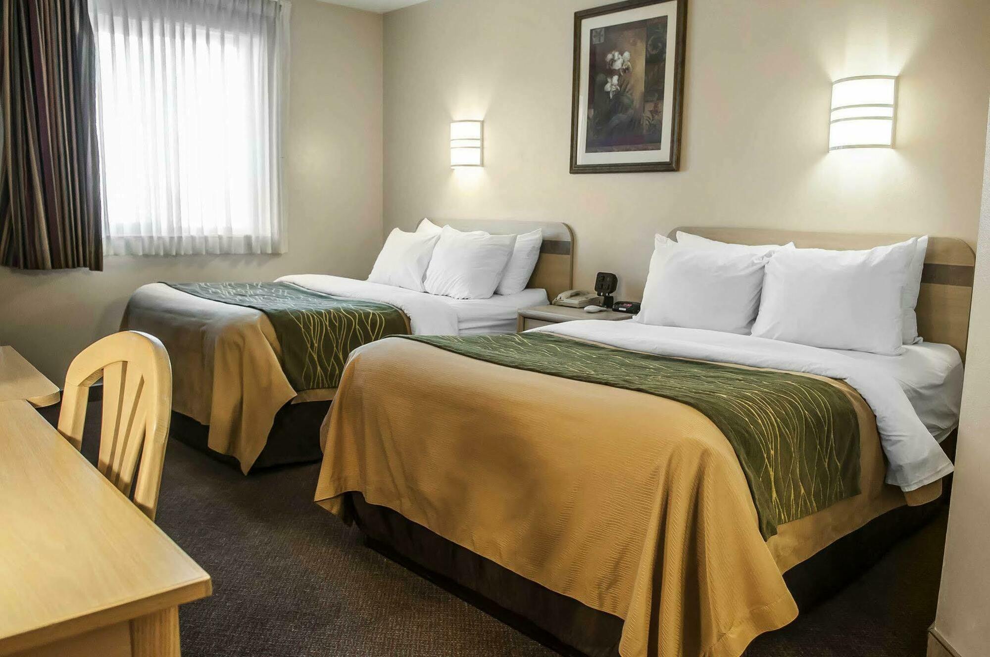 Moriarty Quality Inn מראה חיצוני תמונה