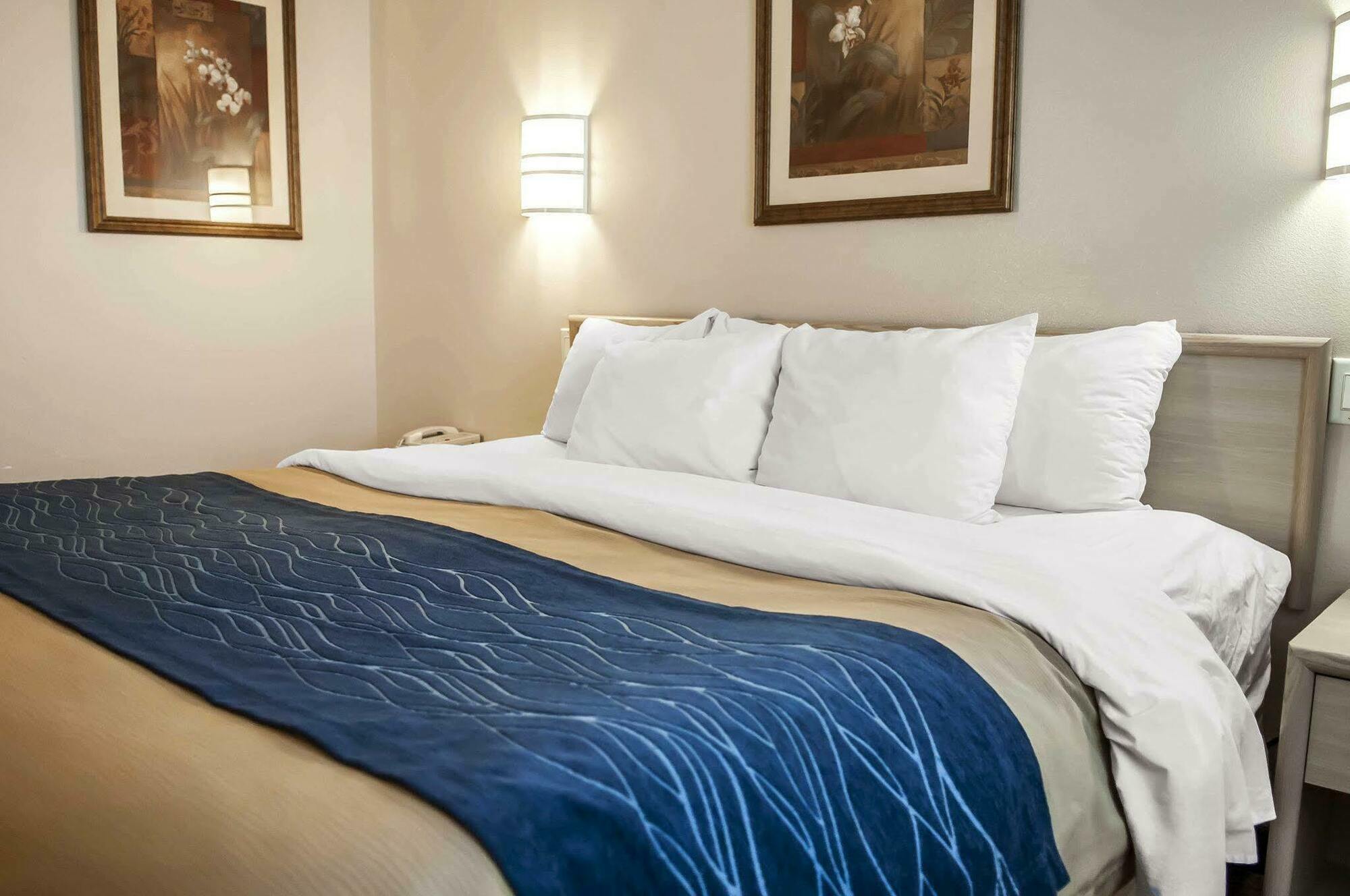 Moriarty Quality Inn מראה חיצוני תמונה